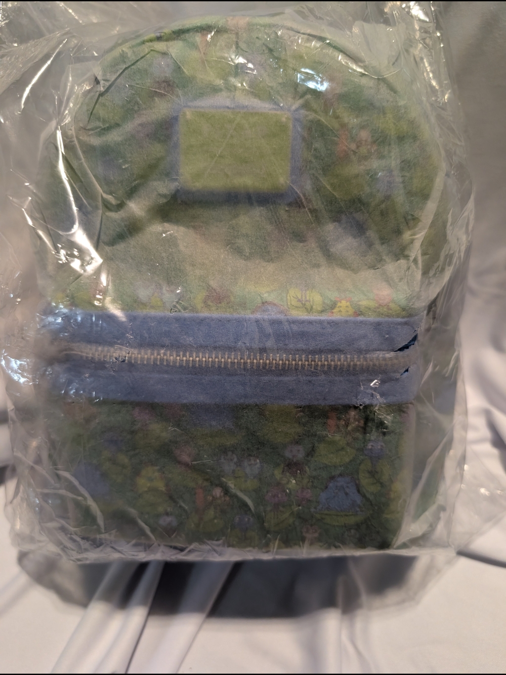 Nwt Never Removed From Plastic Original Wrapping Rare Bugs Life Loungefly